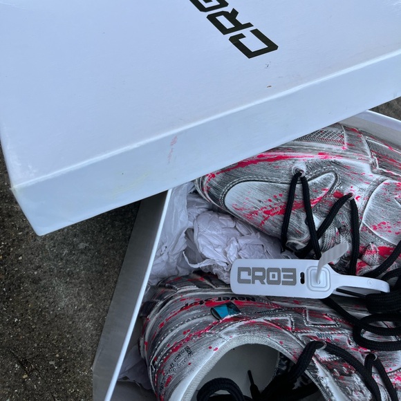 The name of them is called CRO3 - Picture 2 of 4